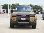 2024 Toyota Land Cruiser Base