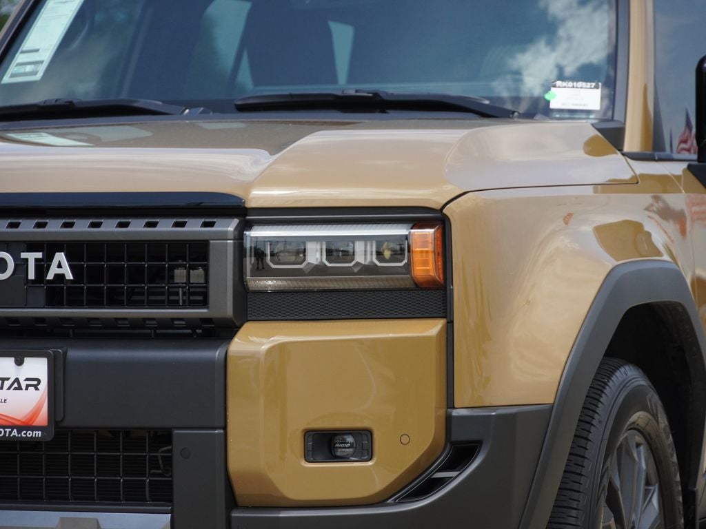 2024 Toyota Land Cruiser Base