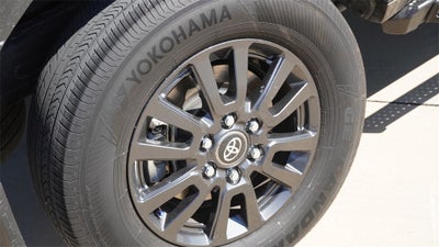 2025 Toyota Land Cruiser 1958