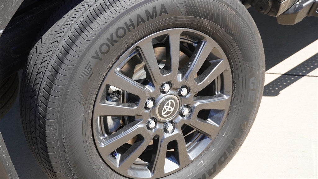 2025 Toyota Land Cruiser 1958