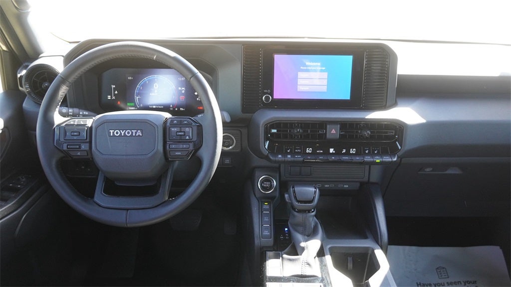 2025 Toyota Land Cruiser 1958