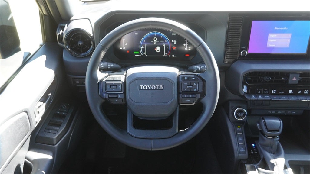 2025 Toyota Land Cruiser 1958