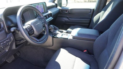 2025 Toyota Land Cruiser 1958