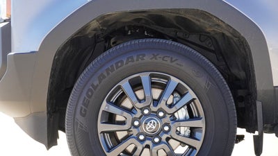 2025 Toyota Land Cruiser 1958