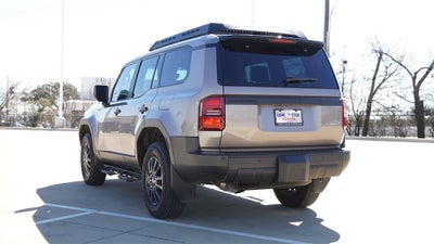 2025 Toyota Land Cruiser 1958