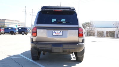 2025 Toyota Land Cruiser 1958