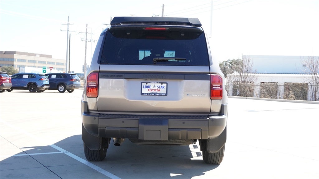 2025 Toyota Land Cruiser 1958