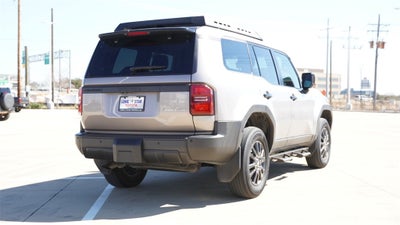 2025 Toyota Land Cruiser 1958