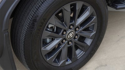 2024 Toyota Land Cruiser Base