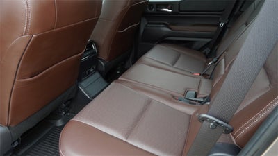 2024 Toyota Land Cruiser Base