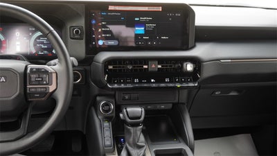 2024 Toyota Land Cruiser Base