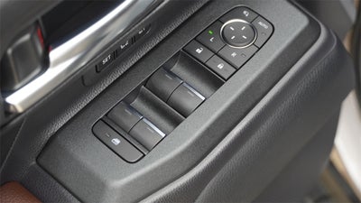 2024 Toyota Land Cruiser Base