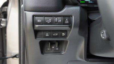 2024 Toyota Land Cruiser Base