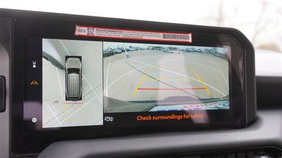 2024 Toyota Land Cruiser Base