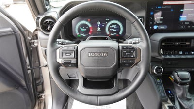 2024 Toyota Land Cruiser Base