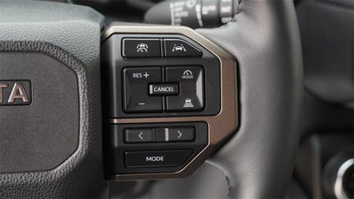 2024 Toyota Land Cruiser Base