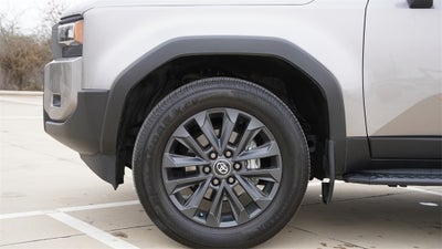2024 Toyota Land Cruiser Base