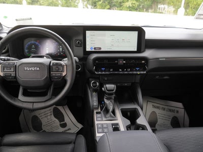 2024 Toyota Land Cruiser Base