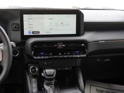 2024 Toyota Land Cruiser Base