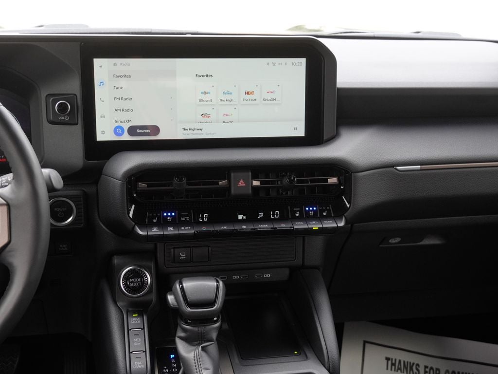 2024 Toyota Land Cruiser Base
