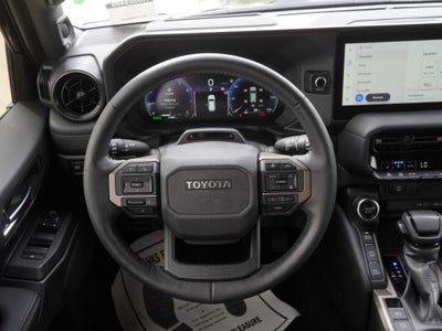 2024 Toyota Land Cruiser Base