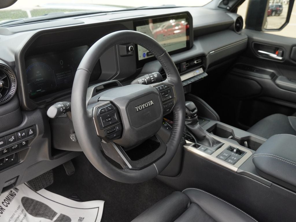 2024 Toyota Land Cruiser Base