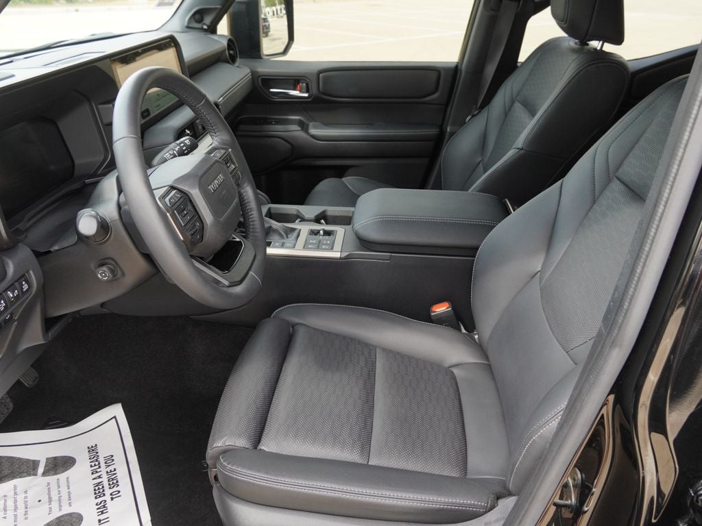2024 Toyota Land Cruiser Base