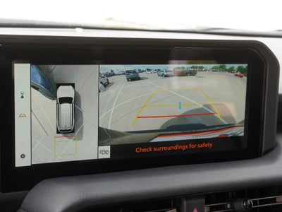 2024 Toyota Land Cruiser Base