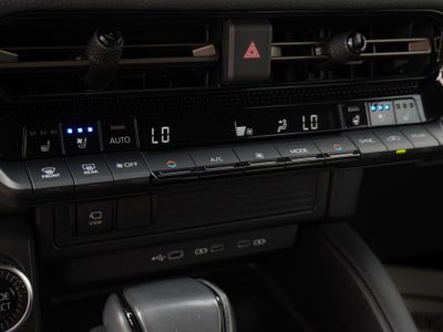 2024 Toyota Land Cruiser Base