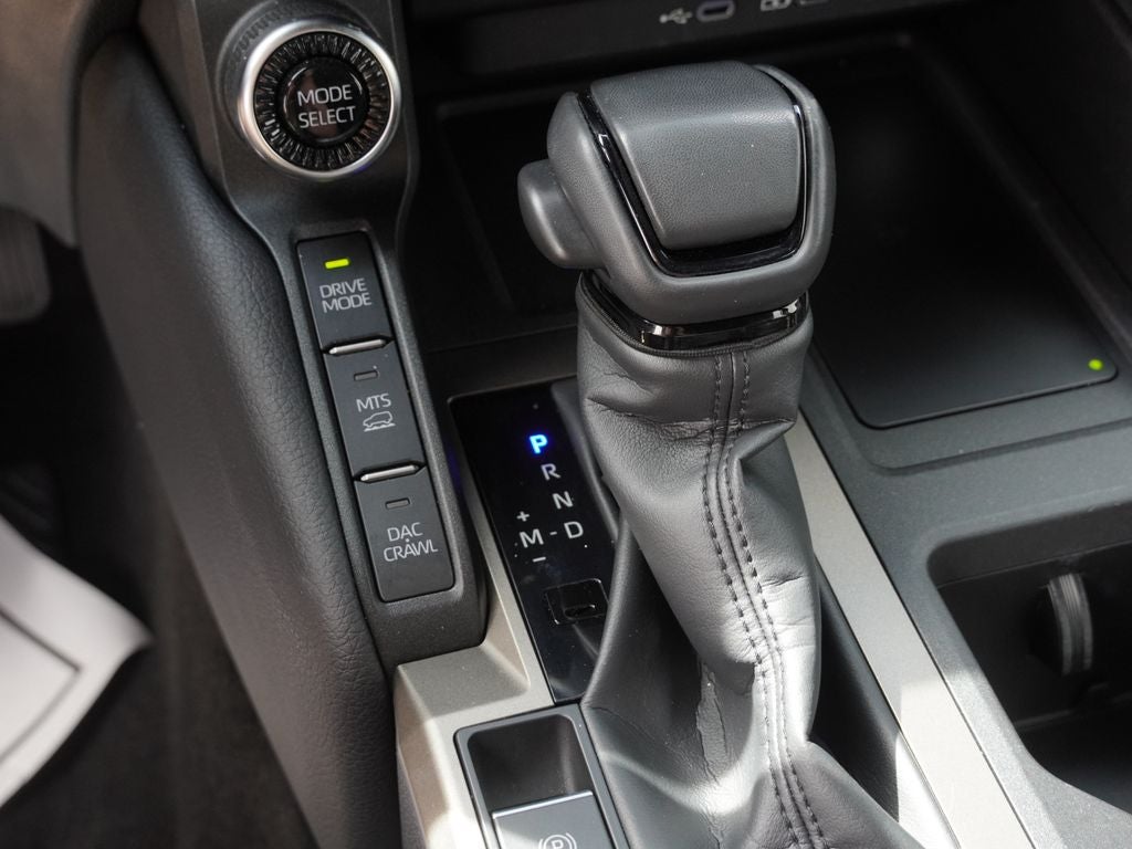 2024 Toyota Land Cruiser Base