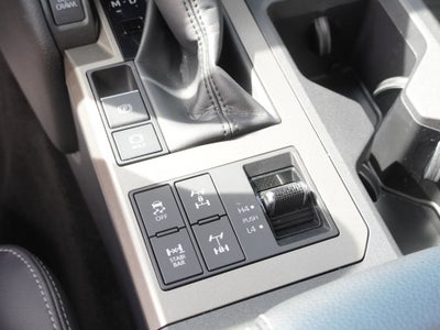 2024 Toyota Land Cruiser Base
