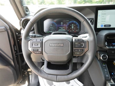 2024 Toyota Land Cruiser Base