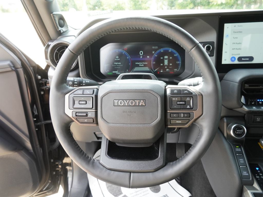 2024 Toyota Land Cruiser Base
