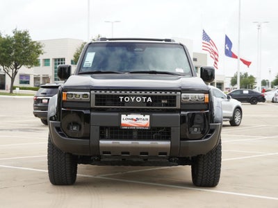 2024 Toyota Land Cruiser Base