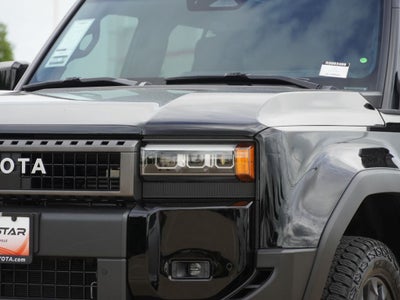 2024 Toyota Land Cruiser Base