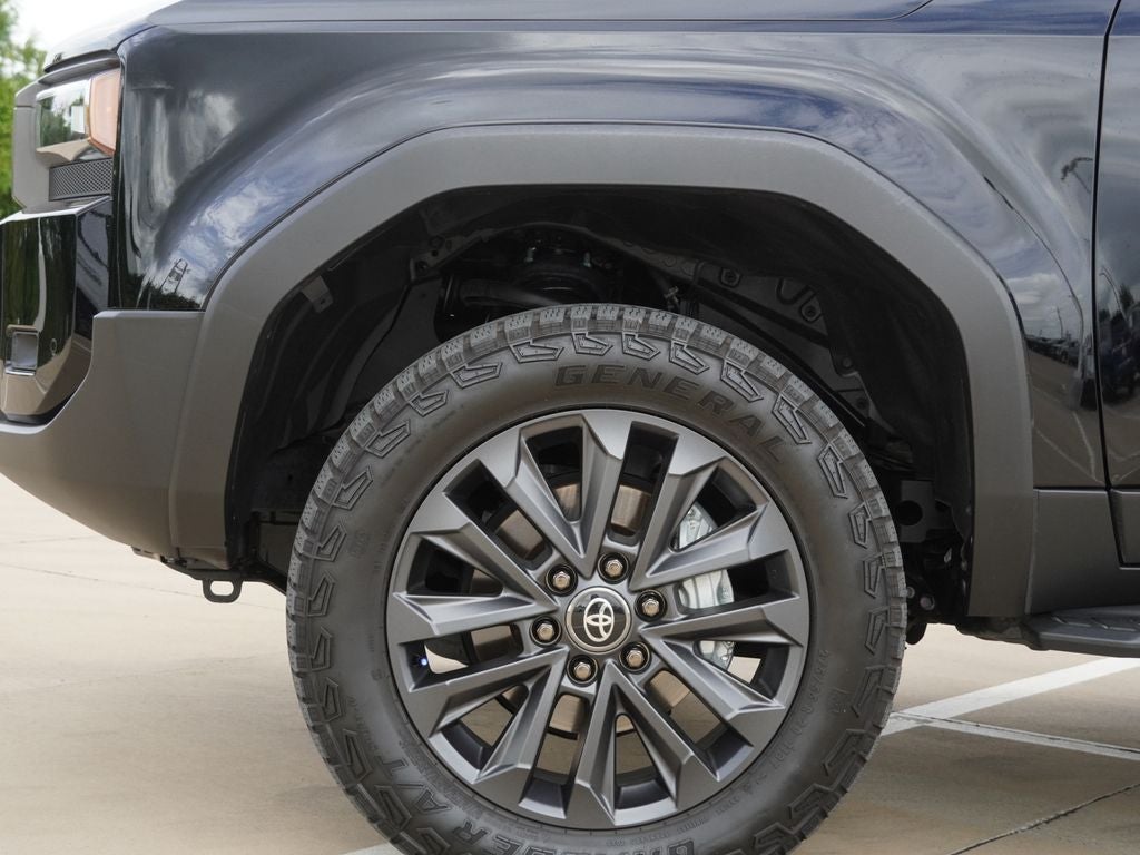 2024 Toyota Land Cruiser Base