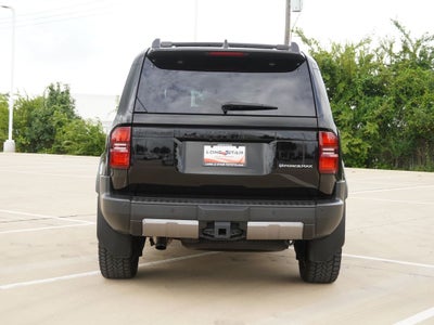 2024 Toyota Land Cruiser Base