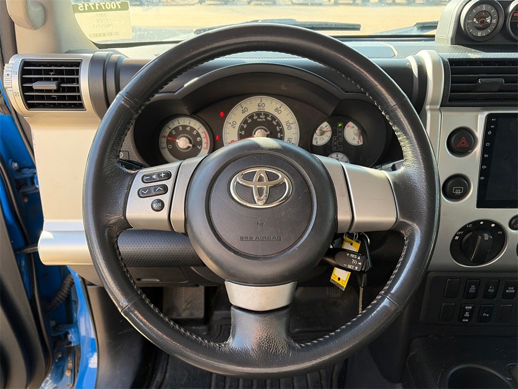 2007 Toyota FJ Cruiser Base