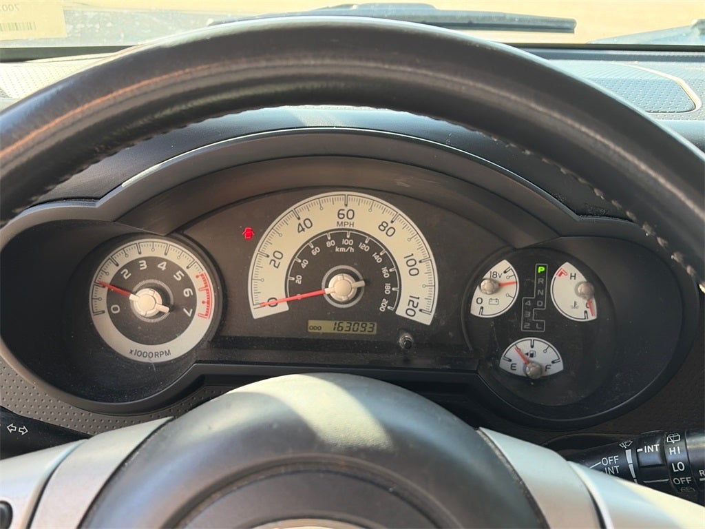 2007 Toyota FJ Cruiser Base