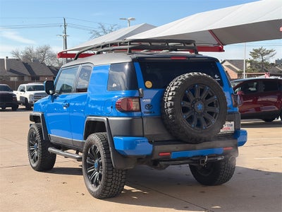 2007 Toyota FJ Cruiser Base