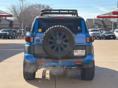 2007 Toyota FJ Cruiser Base