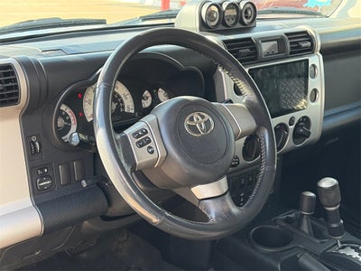 2007 Toyota FJ Cruiser Base