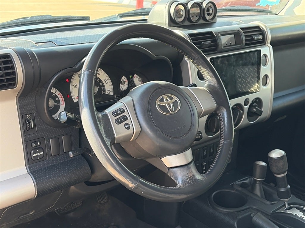 2007 Toyota FJ Cruiser Base