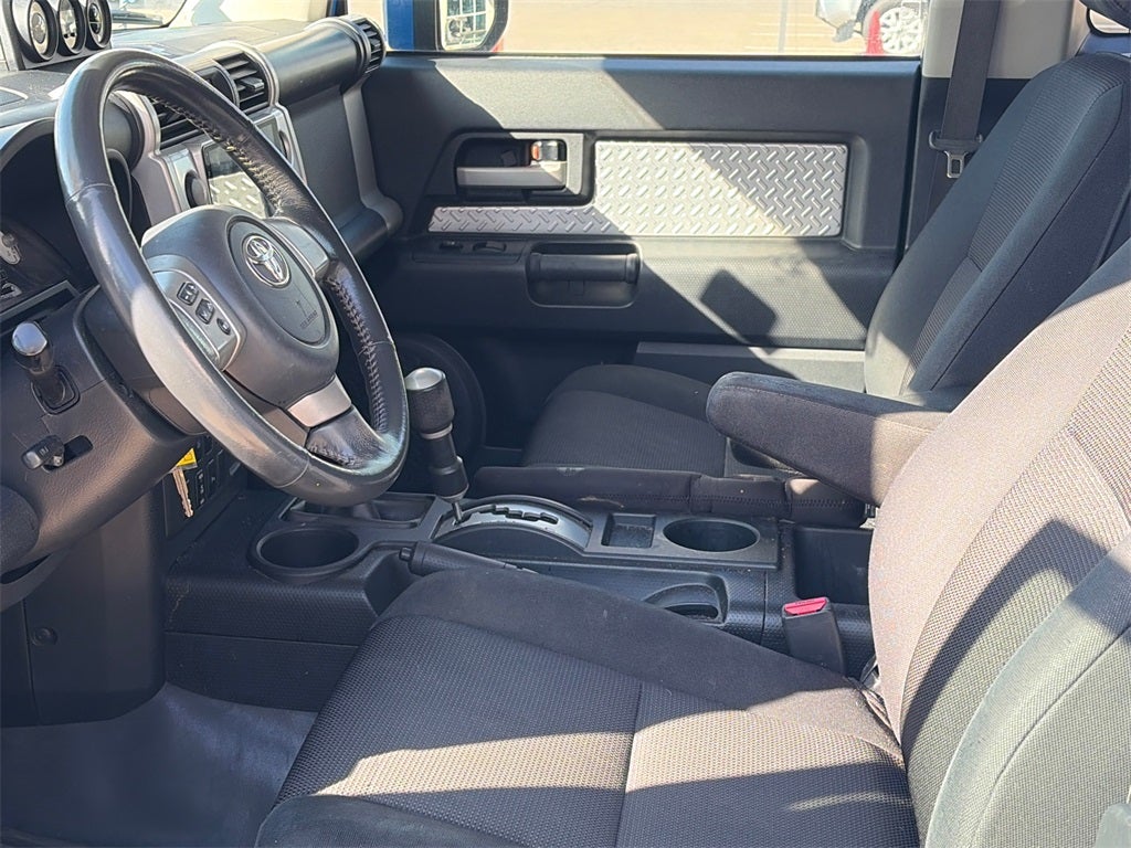 2007 Toyota FJ Cruiser Base