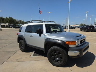 2007 Toyota FJ Cruiser Base