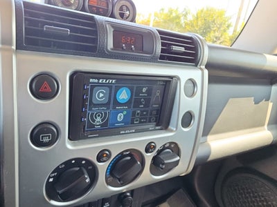 2007 Toyota FJ Cruiser Base
