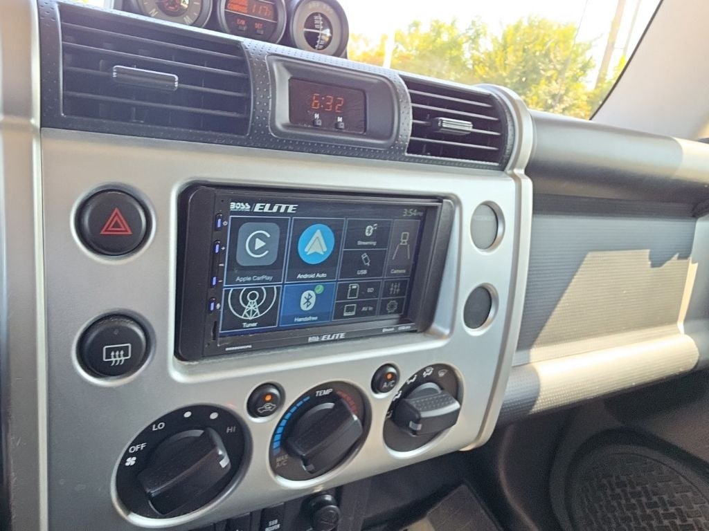 2007 Toyota FJ Cruiser Base