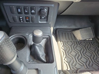 2007 Toyota FJ Cruiser Base