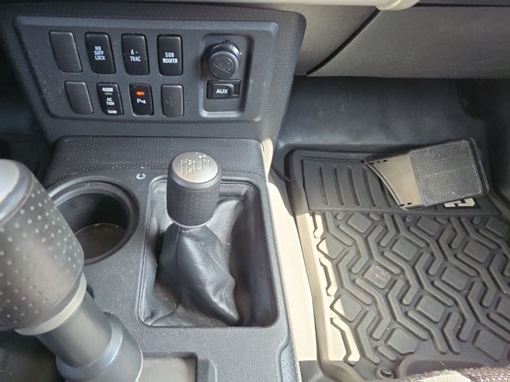 2007 Toyota FJ Cruiser Base