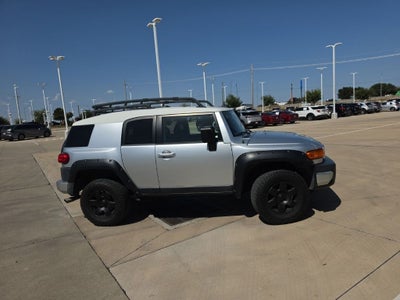 2007 Toyota FJ Cruiser Base